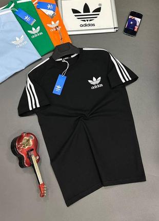 Мужская винтажная футболка мужская винтажная футболка с коротким рукавом adidas original