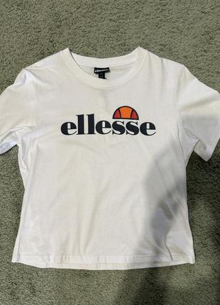 Ellesse albany women’s t-shirt white