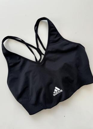 Топ/ спортивный топ adidas