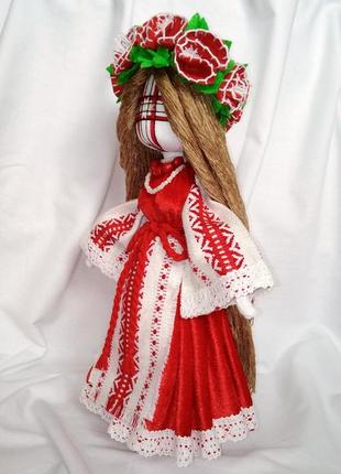 Куклы мотанки обереги подарки сувениры ручная работа handmade dolls3 фото