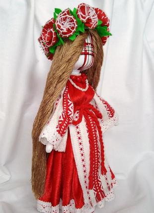 Куклы мотанки обереги подарки сувениры ручная работа handmade dolls2 фото