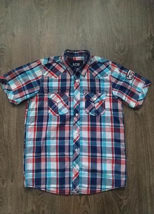Літня сорочка,теніска для хлопчика 12-13 років