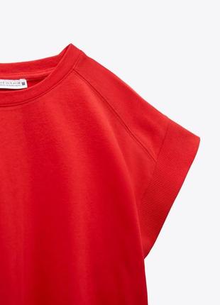 Футболка zara s, m6 фото