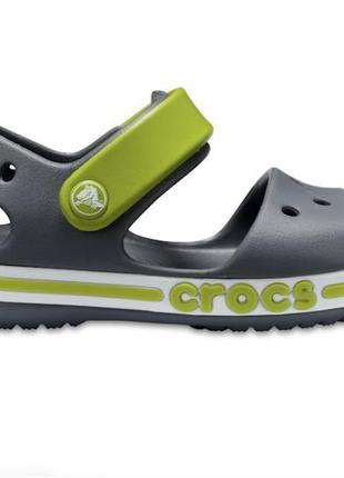 Босоножки crocs, с оф.сайта, р. c8 (евро 24-25)2 фото