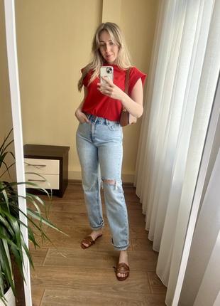 Футболка zara s, m3 фото