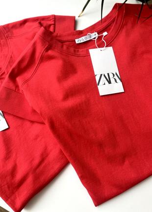 Футболка zara s, m7 фото