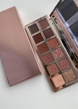 Неймовірно красива палетка patrick ta major dimension ii rose eyeshadow palette