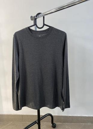 Кофта h&m/ реглан h&m