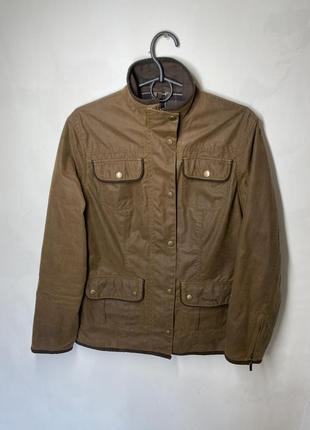 Куртка barbour wax