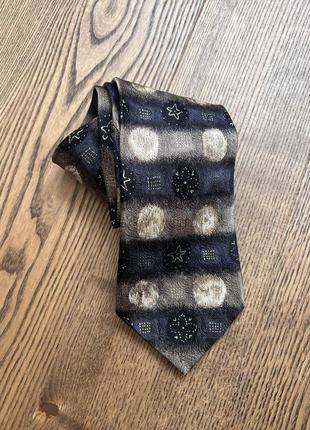 Оригинальный галстук st michael m&amp;s5 фото