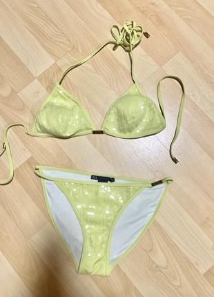Купальник armani