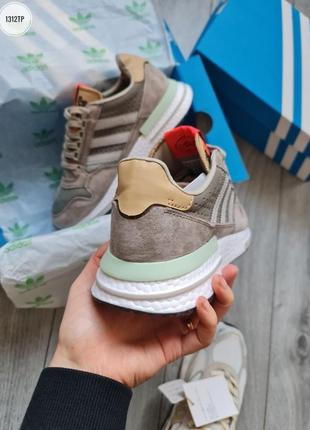 Мужские кроссовки adidas zx 500 rm3 фото