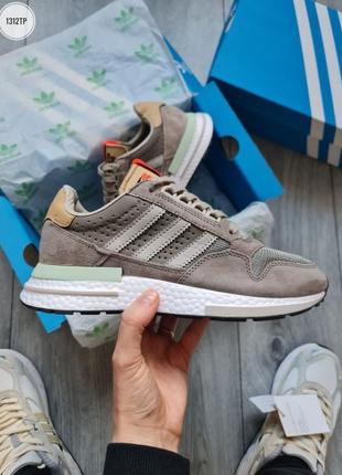 Мужские кроссовки adidas zx 500 rm7 фото