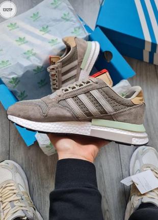 Мужские кроссовки adidas zx 500 rm5 фото