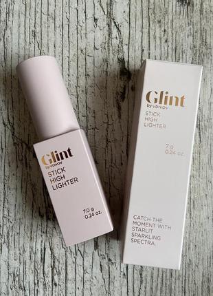 Корейський кремовий хайлайтер glint stick highlighter відтінок 1