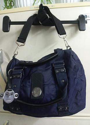 Сумка через плечо женская kipling вьетнам