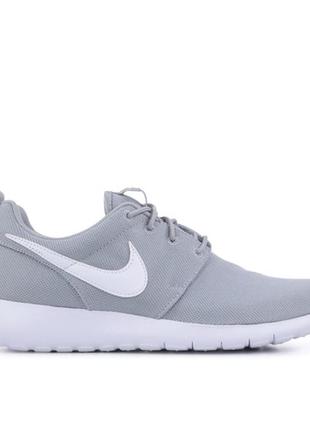 Беговые кроссовки nike roshe one оригинал легкие дышат