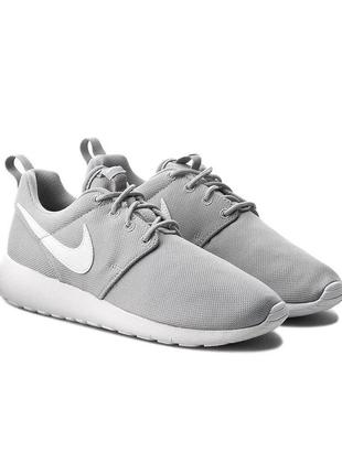 Беговые кроссовки nike roshe one оригинал легкие дышат2 фото