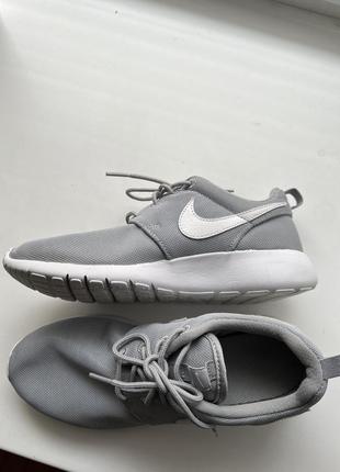 Беговые кроссовки nike roshe one оригинал легкие дышат4 фото