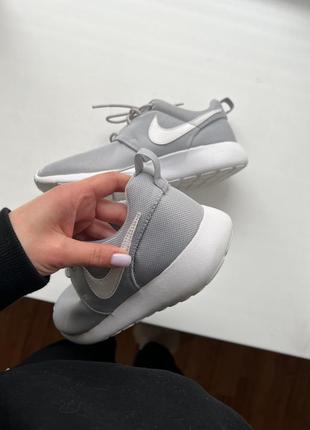 Беговые кроссовки nike roshe one оригинал легкие дышат9 фото