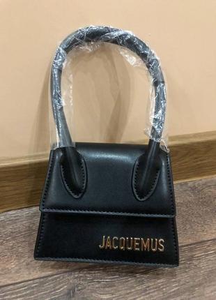 Сумочка бренду jacquemus1 фото