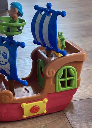 Набір піратський корабель 3