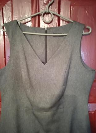 Платье сарафан 14 р. 2