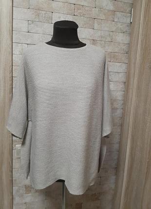 Светр кофта оверсайз із вовни 2