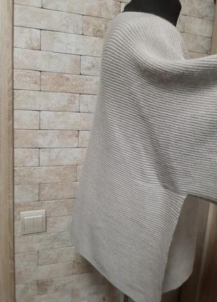 Светр кофта оверсайз із вовни 4