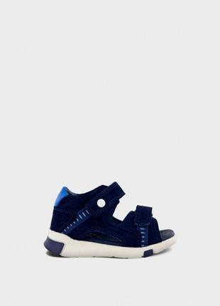 Сандалии ecco mini stride sandal 76110105303 размеры 19,21-23 оригинал