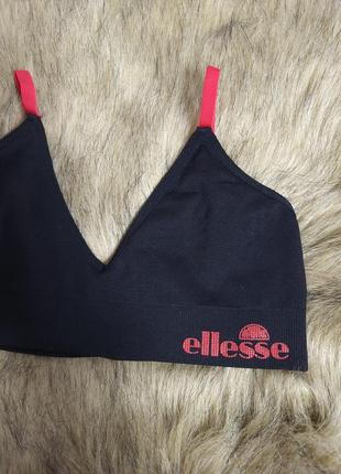 ❣️топ бюстгальтер ellesse2 фото