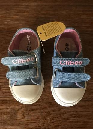 Кеди clibee