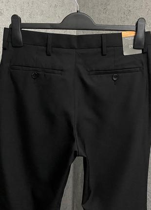Чорні штани від бренда m&amp;s5 фото