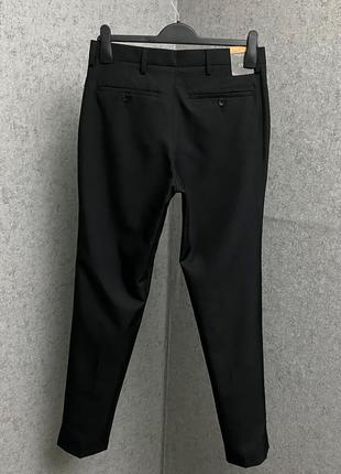 Черные брюки от брендa m&s4 фото