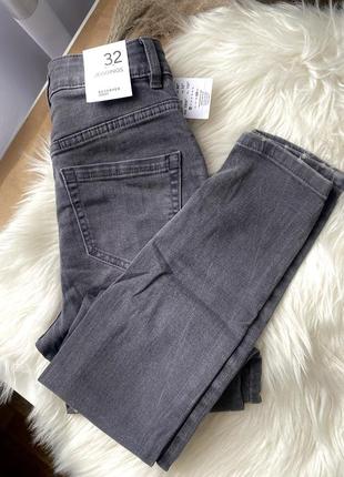 Джинсы скинни skinny reserved 32/34