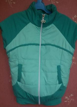 Жилетка тепла