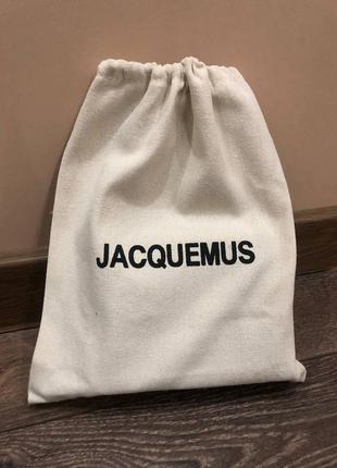 Сумочка бренду jacquemus4 фото
