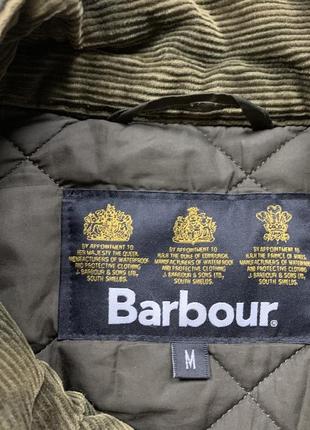 Стеганка barbour6 фото