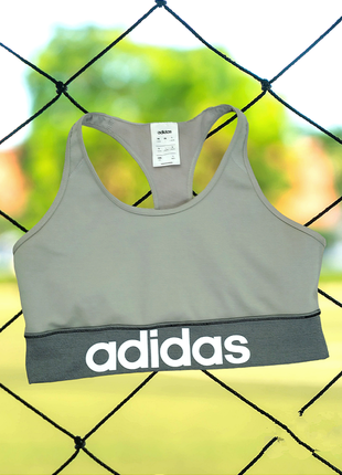 Adidas спорт топ1 фото