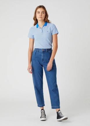 Джинси wrangler regular fit pleated chino2 фото