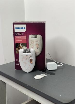 Эпилятор philips satinelle hp6420/001 фото