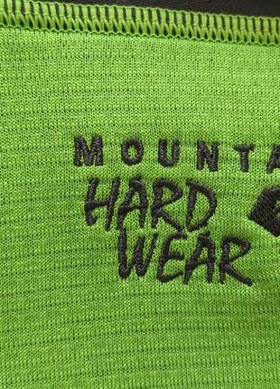 Mountain hardwear худі для трекінга7 фото