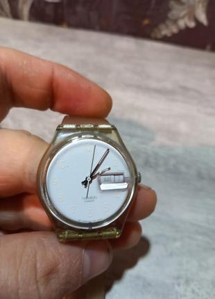 Годиник swatch оригінал