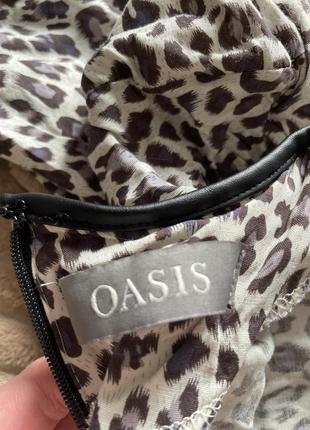 Сукня коротка oasis2 фото
