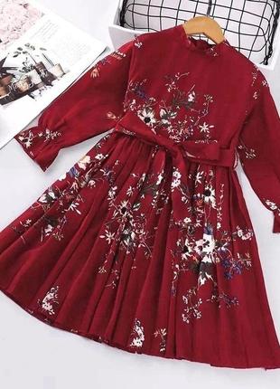 Платье для девочек