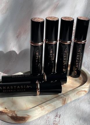 Новинка! туш для вій anastasia beverly hills lash sculpt lengthening & volumizing mascara 5 мл1 фото