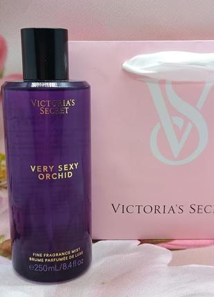 Парфюмированный мист very sexy orchid victoria’s secret.
премиум коллекция! аромат парфюма!