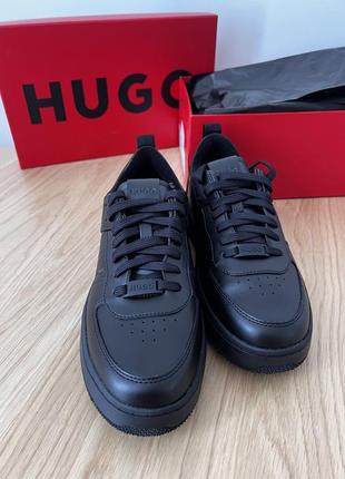 Чоловіче взуття hugo kilian нові3 фото