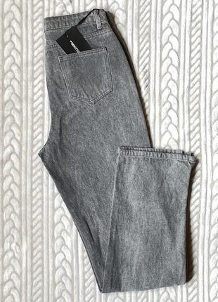 Прямые джинсы3 фото
