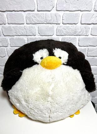 Пингвин мягкая игрушка слой1 фото